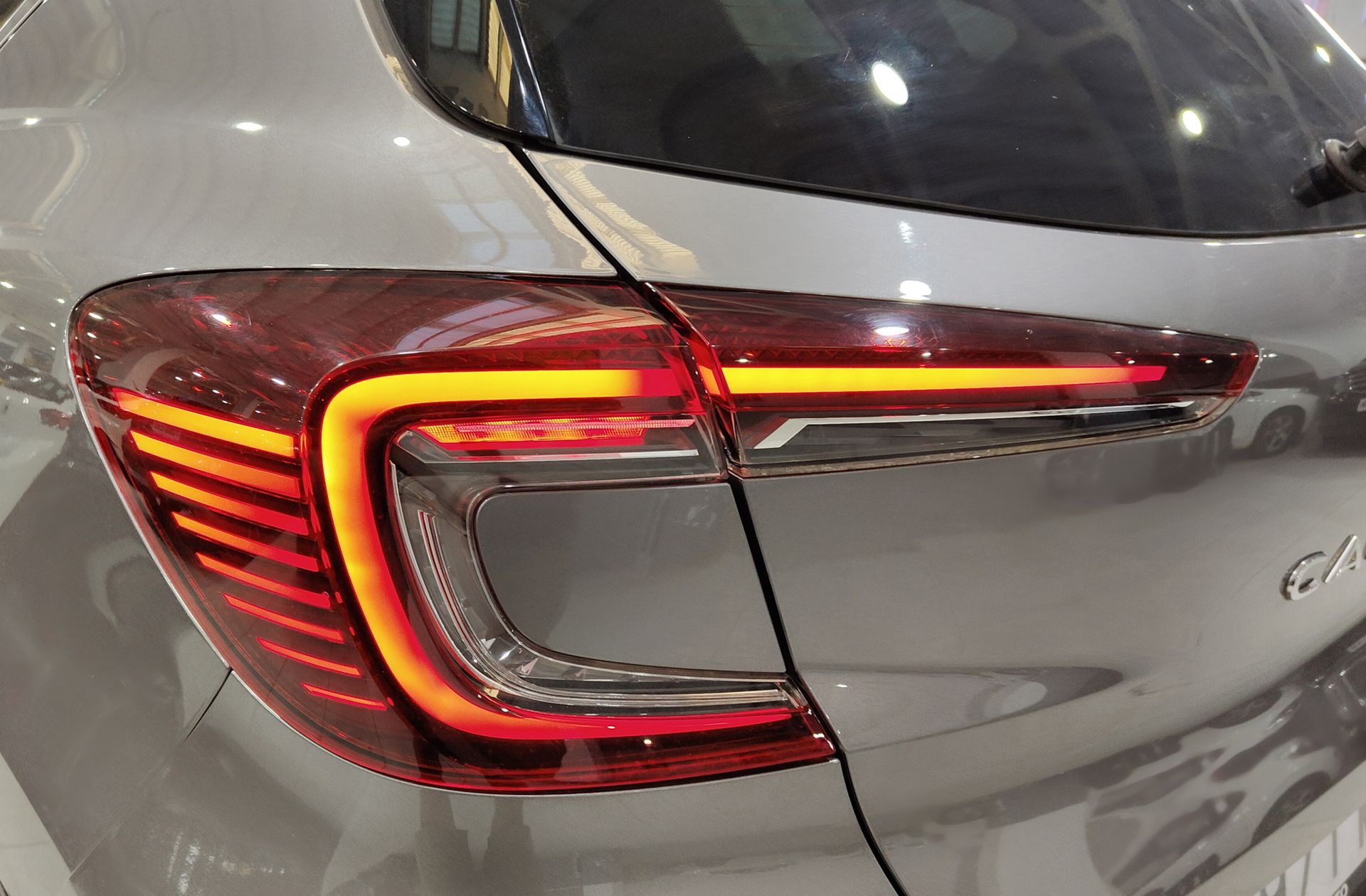 Renault Captur Techno TCe GPF - foto 17