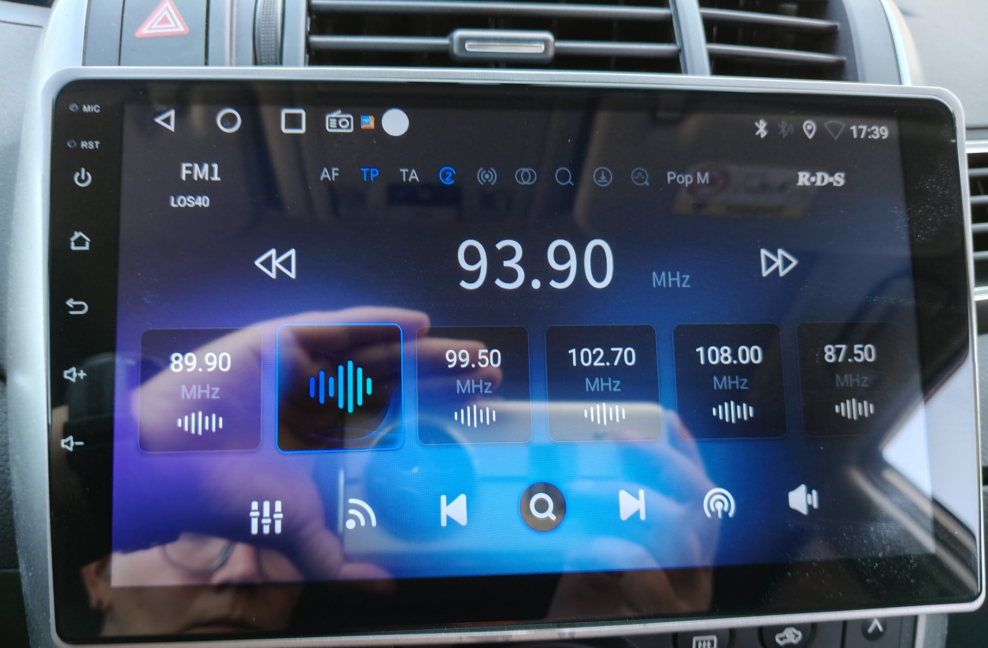 Toyota Verso 115D Advance - foto 35