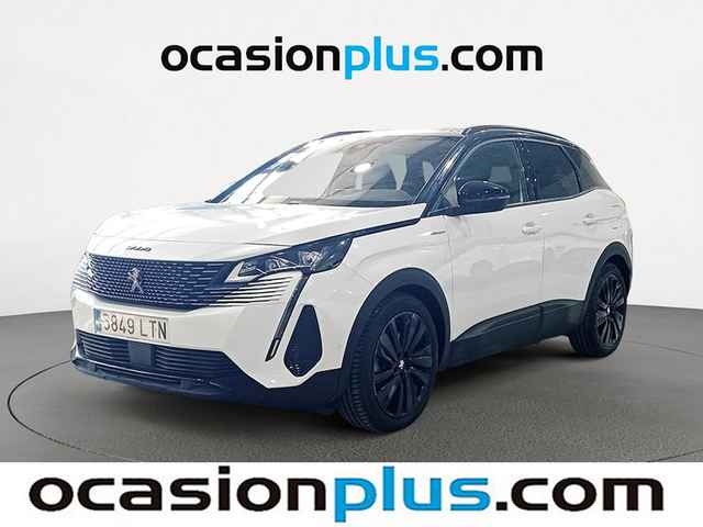 Peugeot 3008 hybrid Segunda Mano Girona