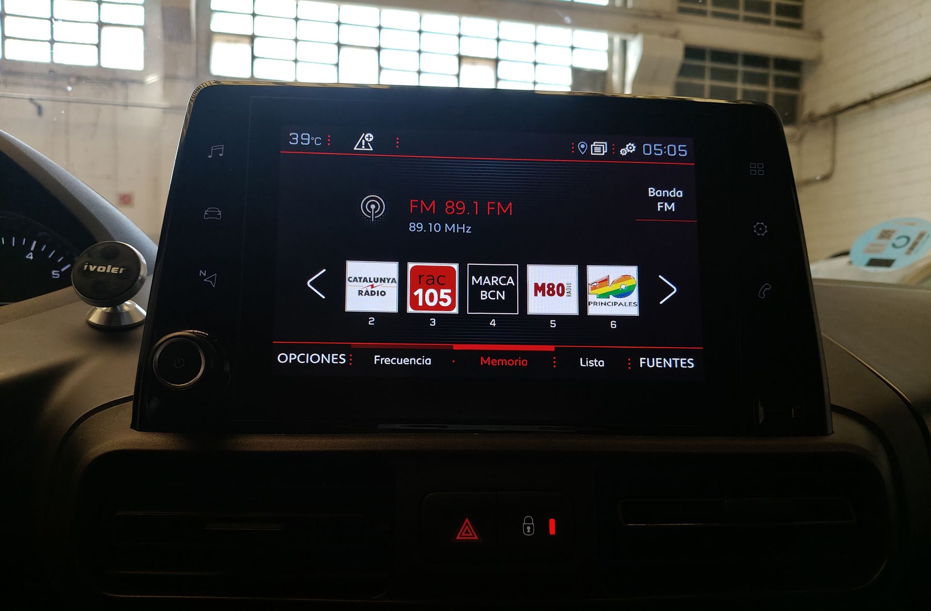 Peugeot Rifter PureTech 110 Allure Standard - foto 34