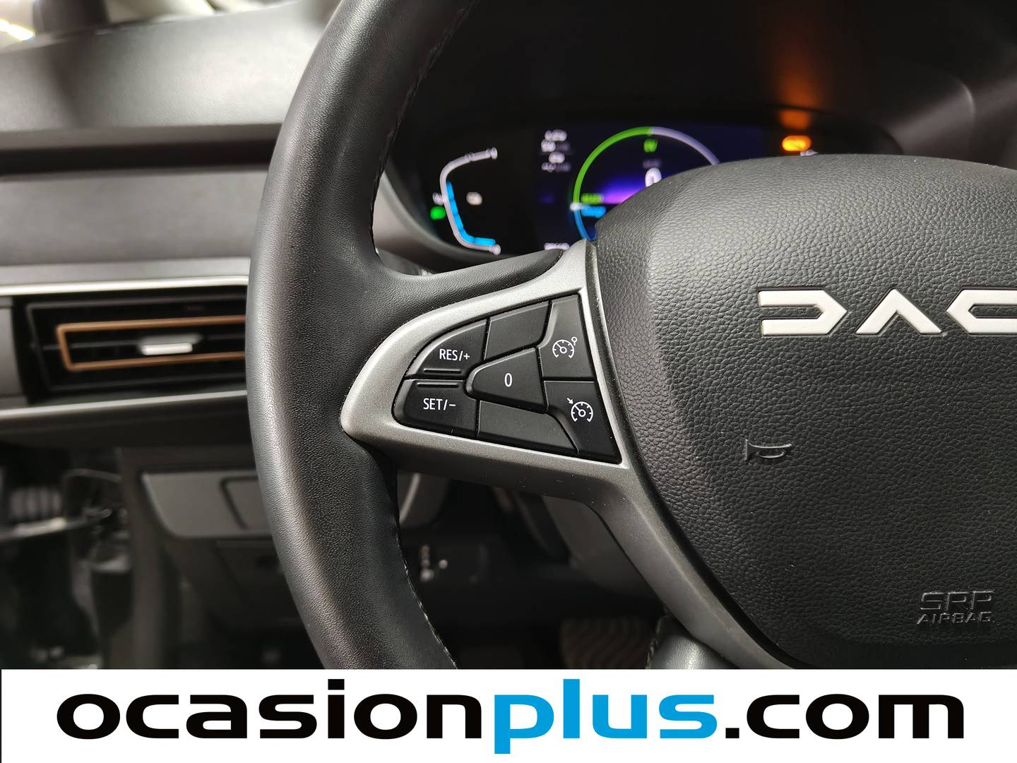 Dacia Jogger Dacia Jogger Extreme Hybrid (140 CV) 7 Plazas de ocasión