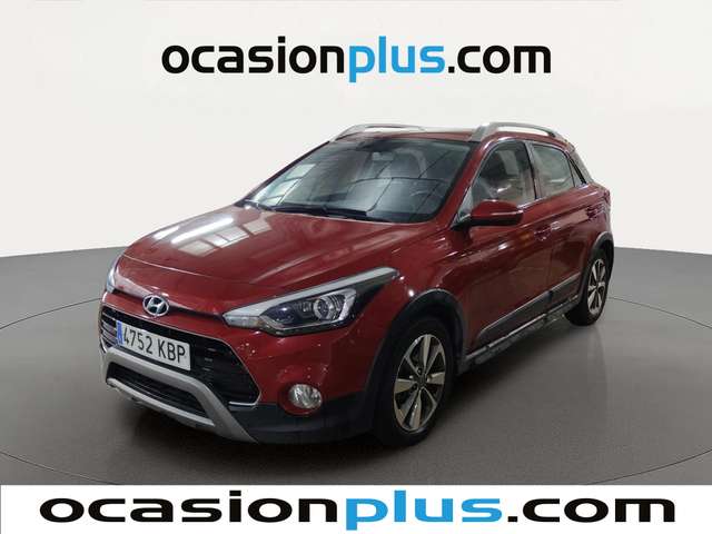Hyundai i20 Active 1.4 CRDI Klass (90 CV) de segunda mano