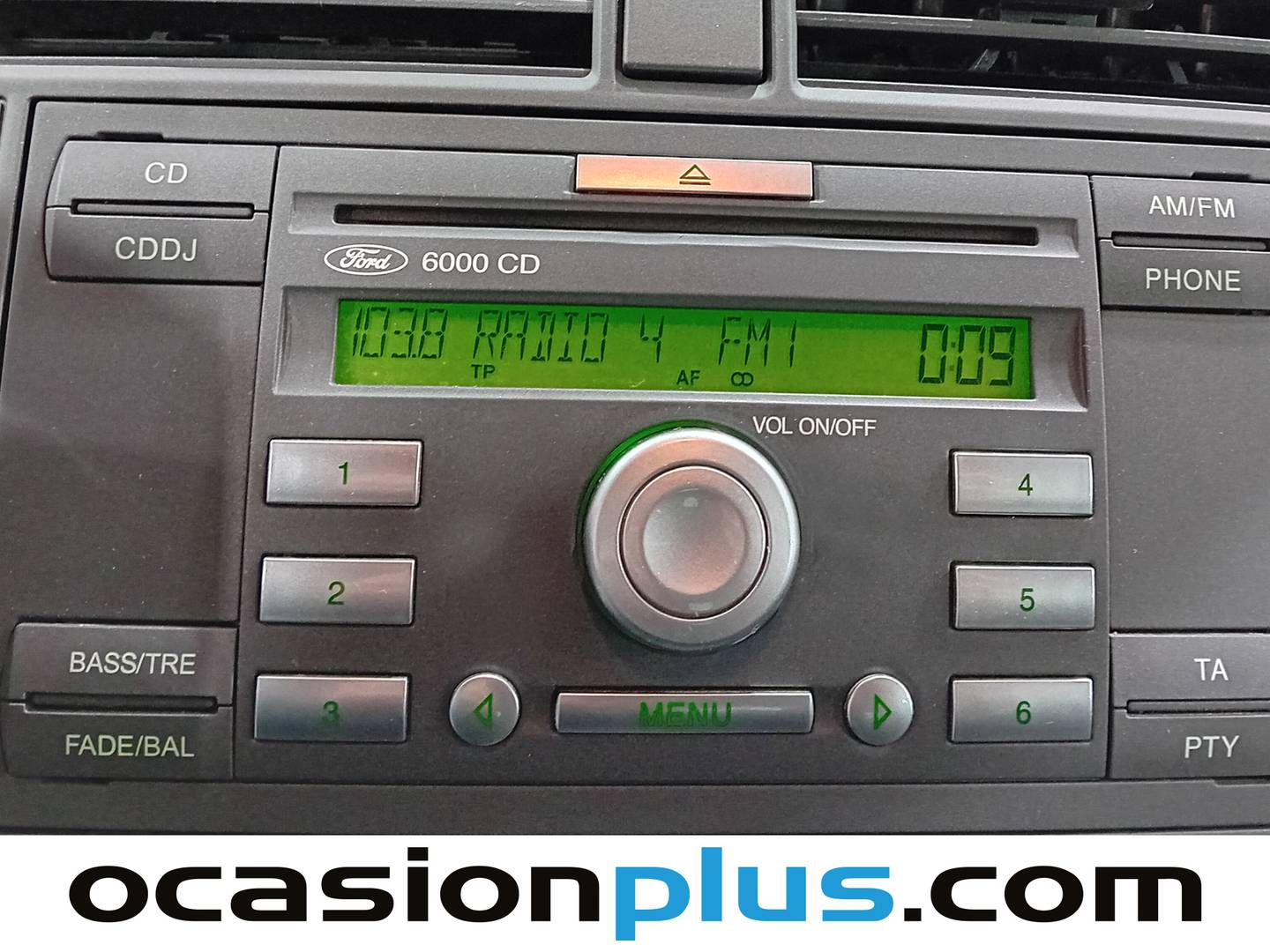 Extras y acabados del Ford Focus C-MAX Ford Focus C-Max 2.0 TDCi Ghia (136 CV)