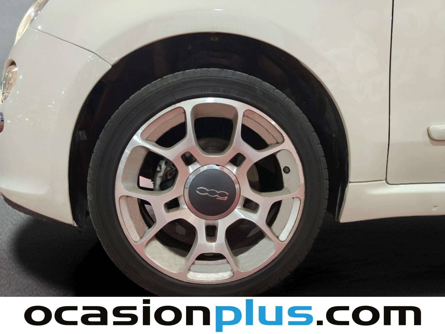 Foto Fiat 500 Fiat 500 1.2 8v Lounge (69 CV)