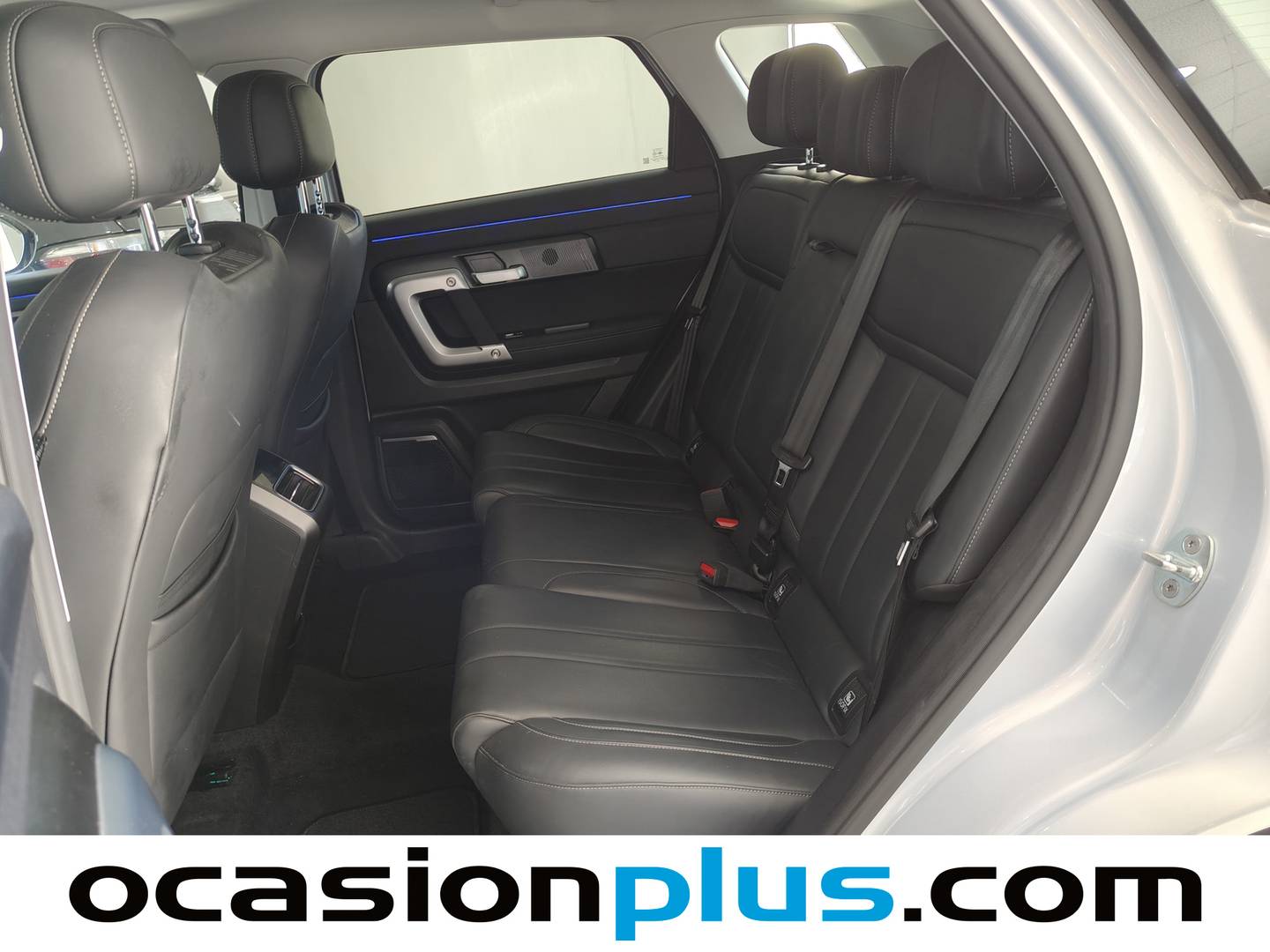 Foto asientos traseros JAECOO 7 JAECOO 7 1.6 TGDI Select FWD (145 CV)