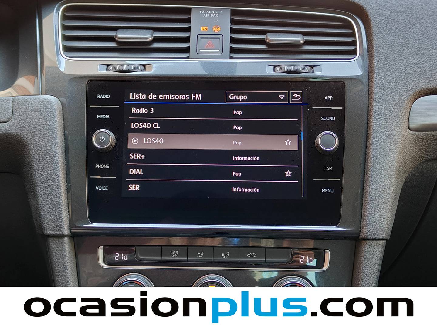 Foto Volkswagen Golf Volkswagen Golf Advance 2.0 TDI (150 CV) DSG