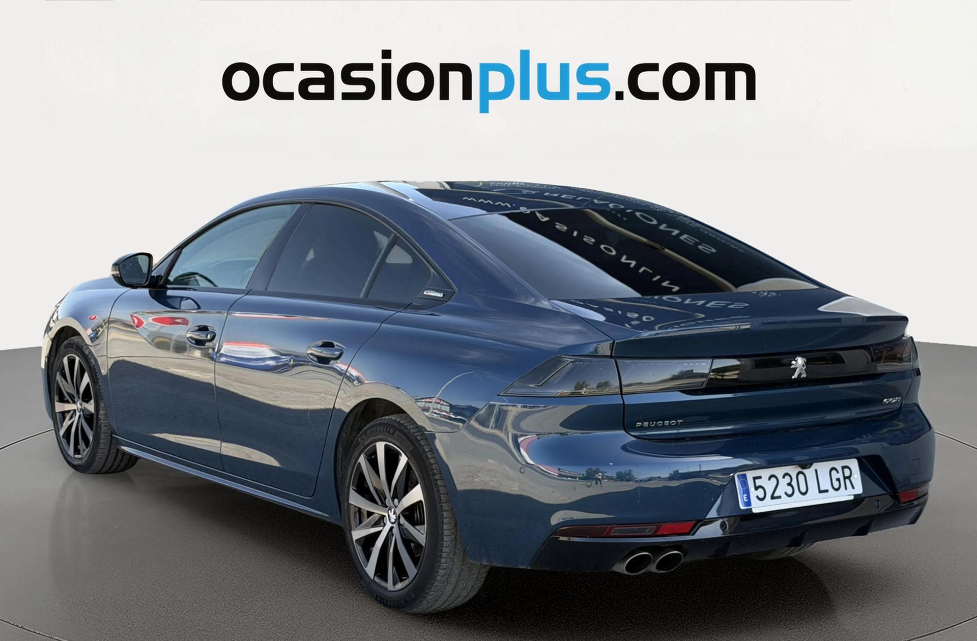 Peugeot 508 BlueHDi 160 GT Line EAT8 - foto 3