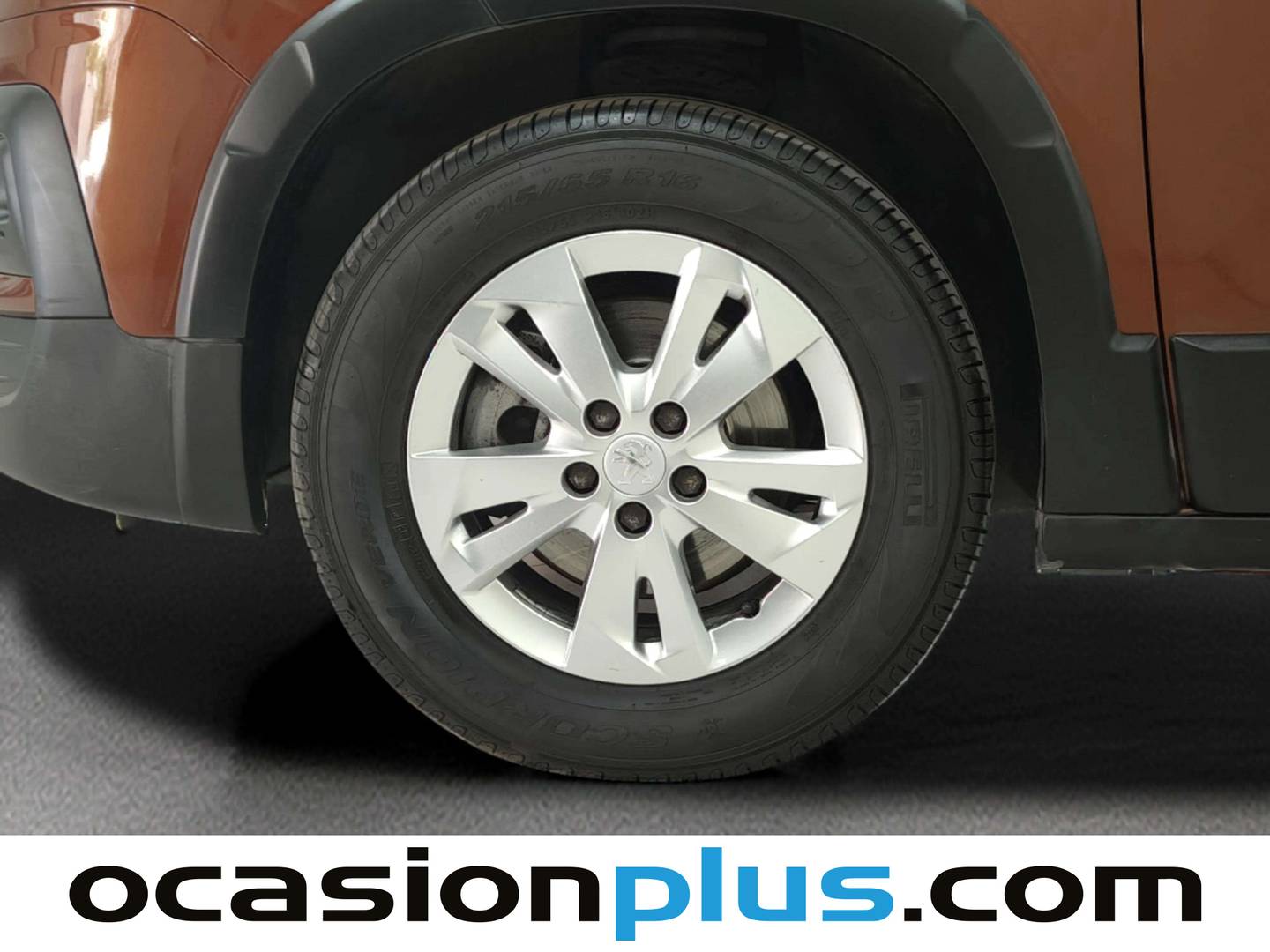 Peugeot Rifter Peugeot Rifter BlueHDi 130 Allure Standard EAT8 (130 CV) de ocasión