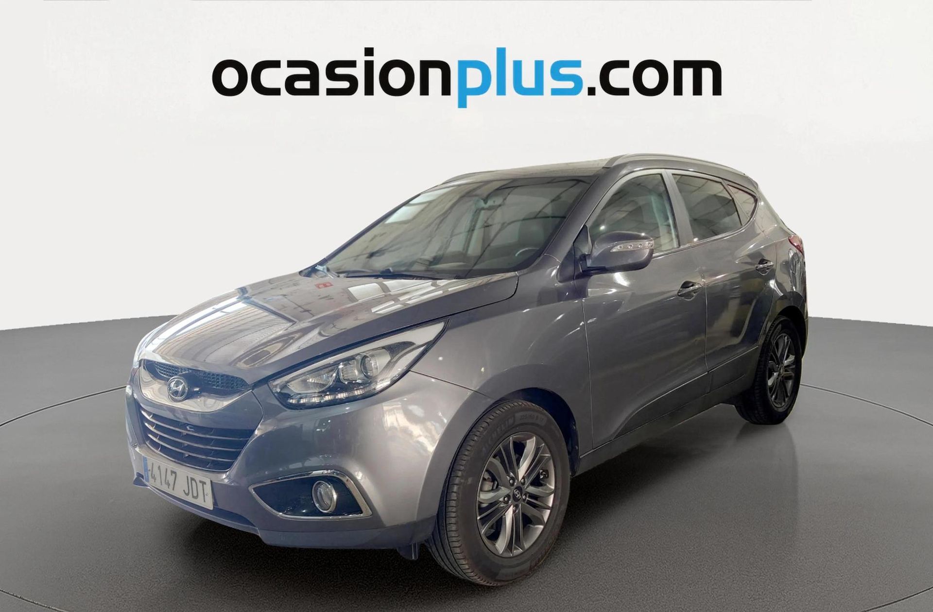 Hyundai ix35 1.6 GDi BlueDrive Tecno 4x2