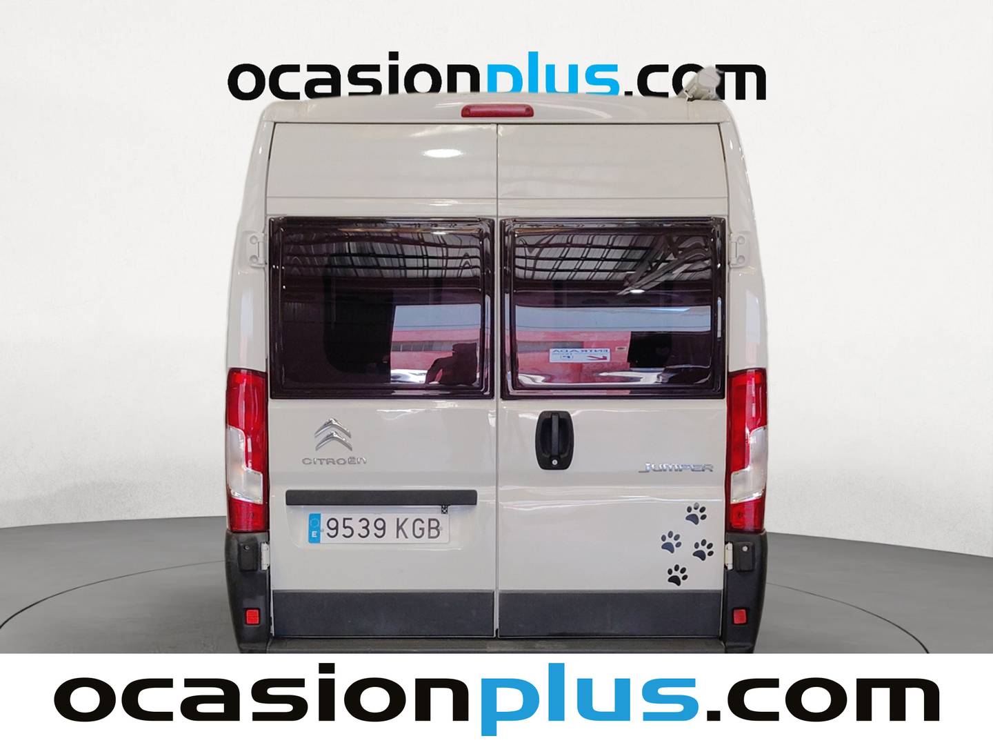 Foto Citroën Jumper Citroen Jumper Furgon BlueHDi 130 35 L3H2 Camperizada (131 CV)