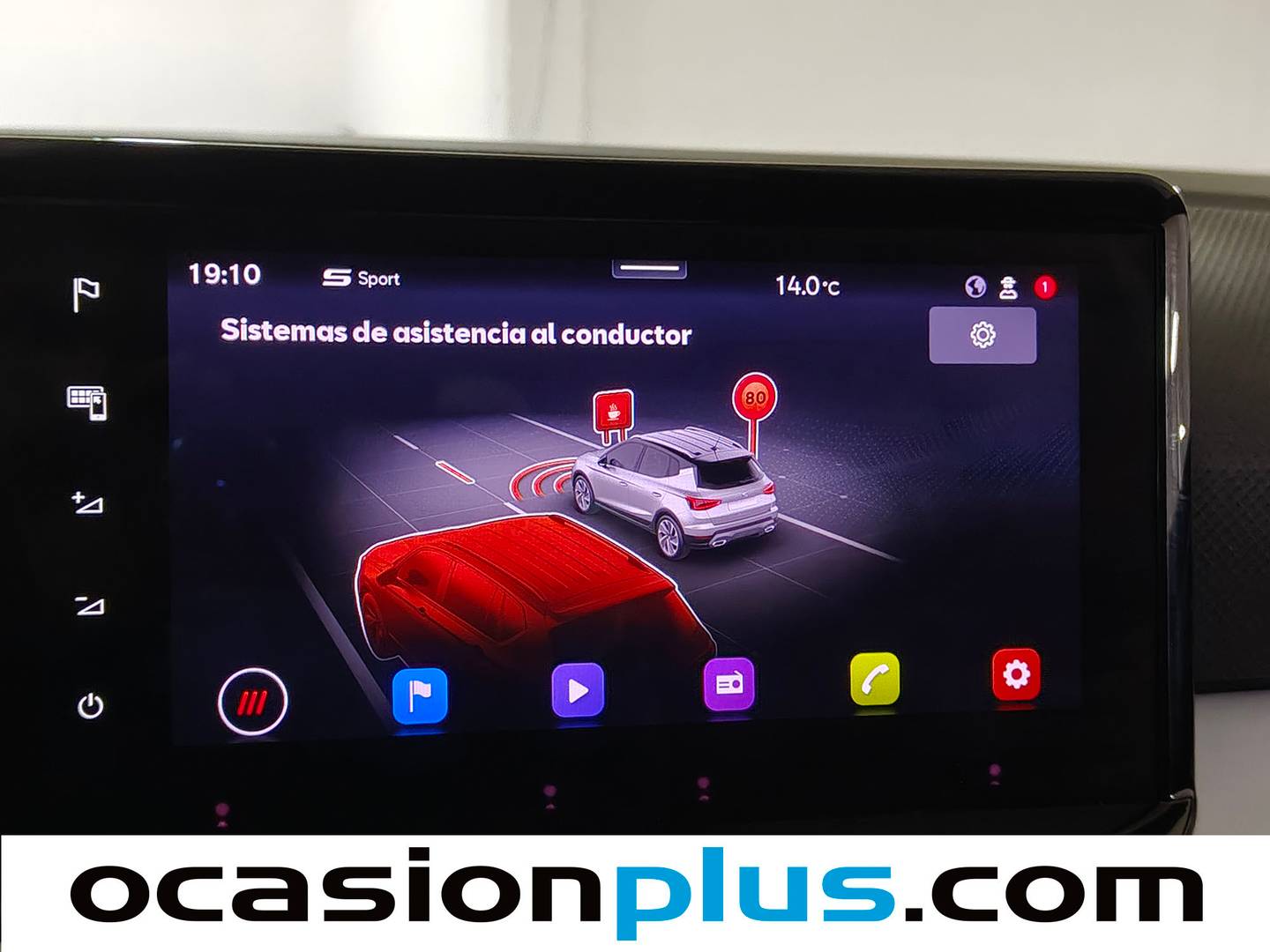 Seat Arona Seat Arona 1.5 TSI FR Special Edition DSG (150 CV) barato