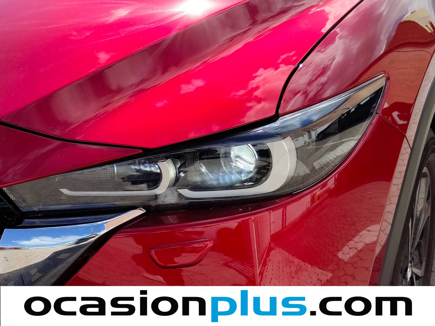 Acabados Mazda CX-5 Mazda CX-5 2.0 E-SKYACTIV-G MHEV Advantage AT (165 CV)