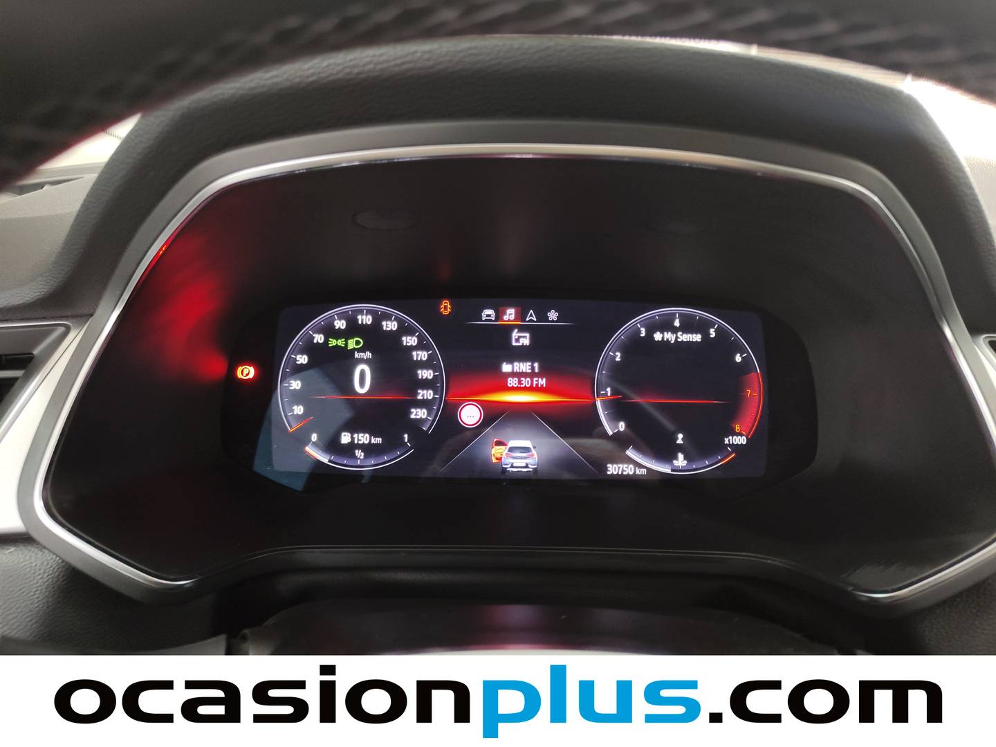 Renault Captur Renault Captur Zen TCe Micro Híbrido (140 CV) GPF de segunda mano