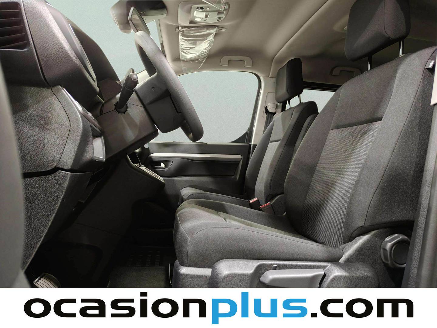 Foto asientos delanteros Fiat Ulysse Fiat Ulysse BlueHDi 180 S&S Talla M AT8 (180 CV) 8 Plazas
