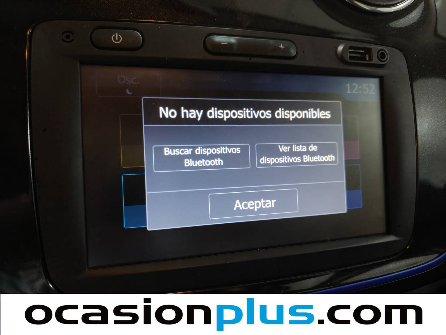 Dacia Sandero Dacia Sandero Serie Limitada Aniversario TCE (100 CV) GLP 100cv