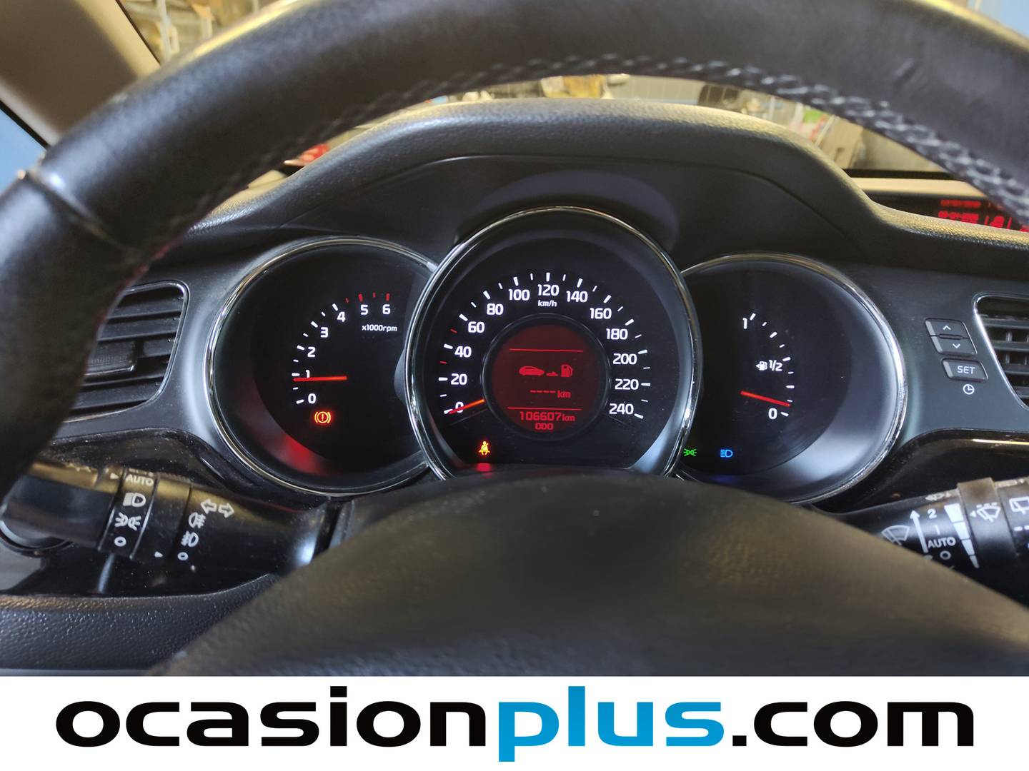 KIA Ceed KIA Ceed 1.4 CRDi WGT Maracana (90 CV) de segunda mano