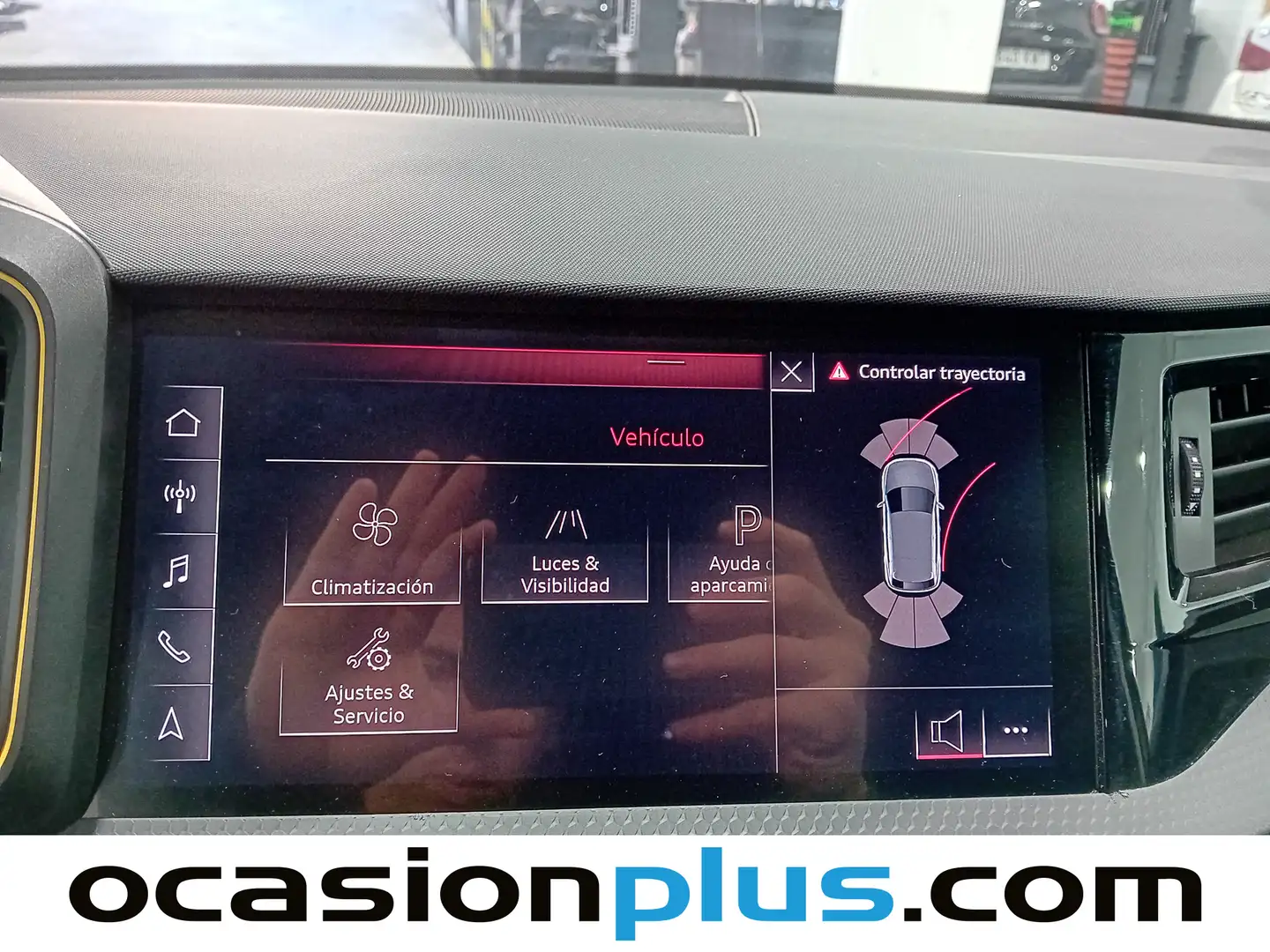 Foto Audi A1 Audi A1 Sportback S-Line 30 TFSI (116 CV)