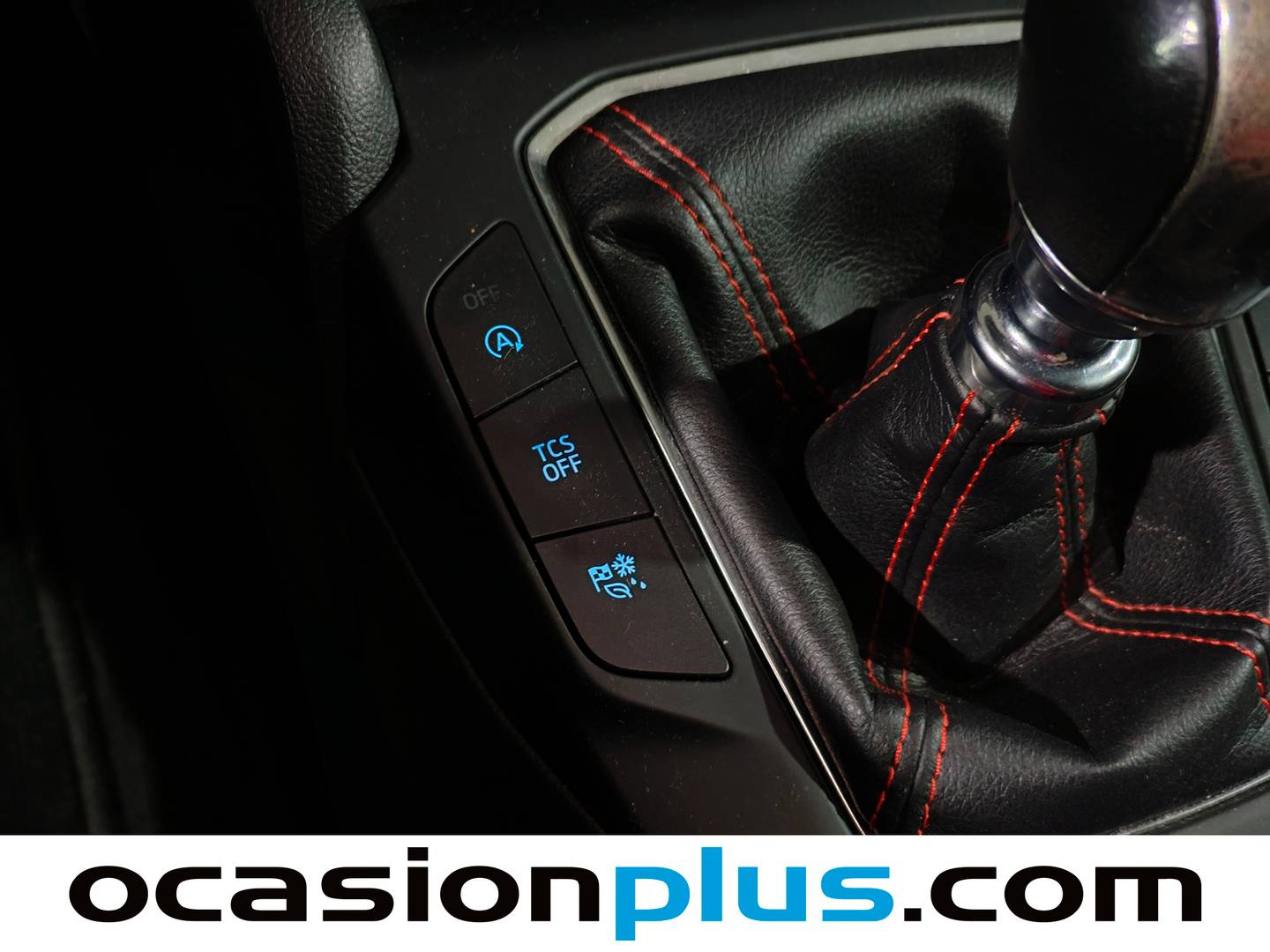 Ford Focus Ford Focus 1.0 Ecoboost S&S ST-Line (125 CV) seminuevo
