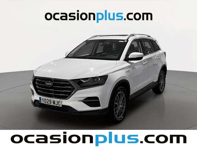 SWM G01 1.5T Luxury (131 CV) de segunda mano