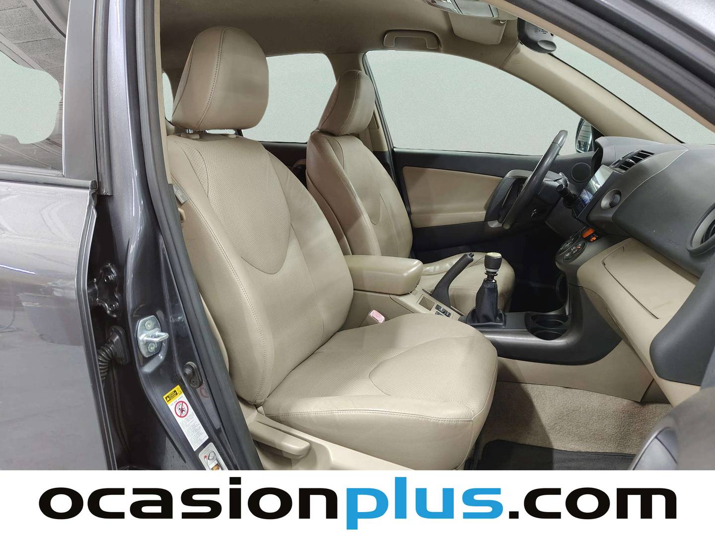 Toyota Rav4 Toyota Rav4 2.2 D-4D Executive 4x4 (150 CV) de segunda mano