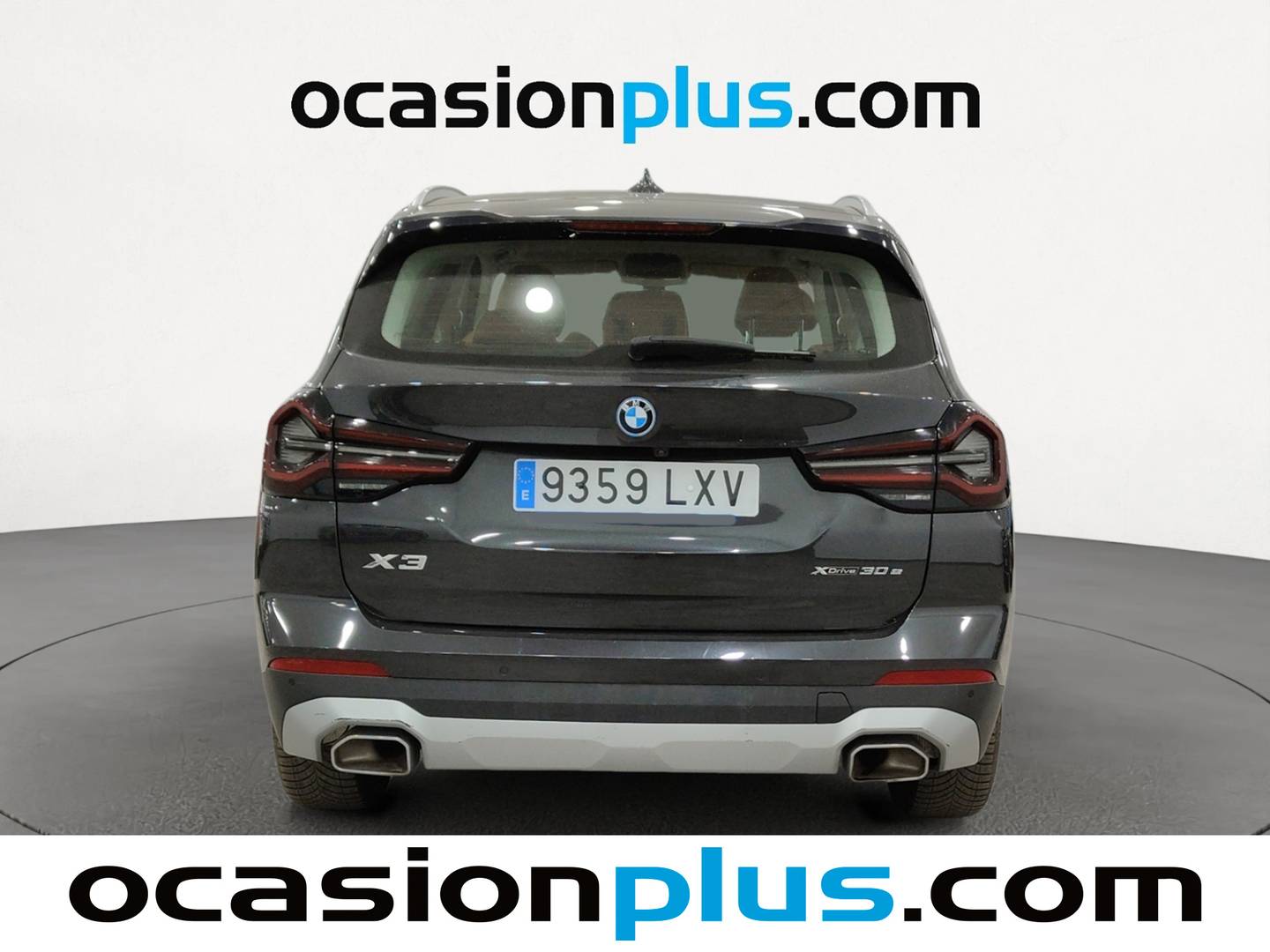 Foto BMW X3 BMW X3 xDrive30e xLine  (292 CV)