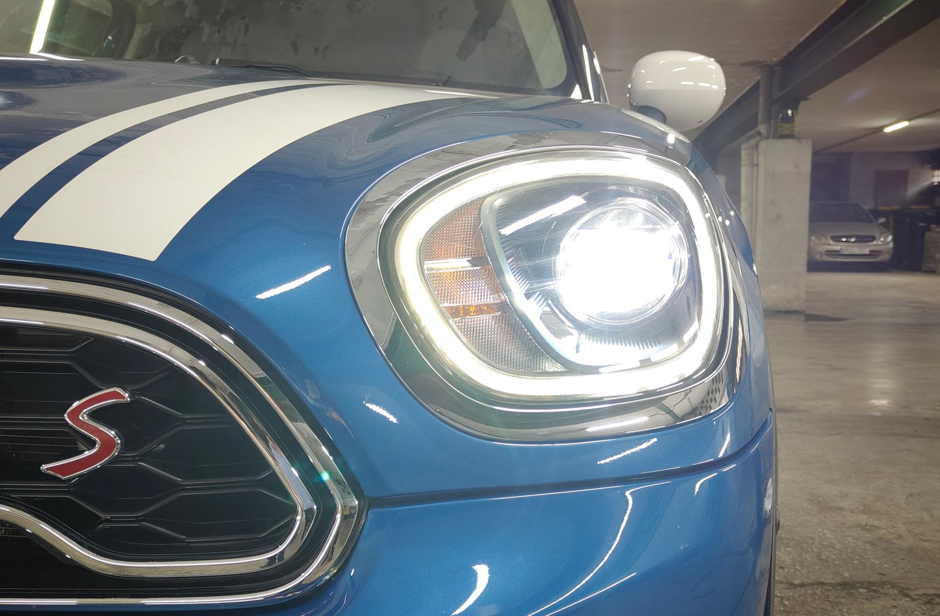 MINI Countryman Cooper S - foto 13