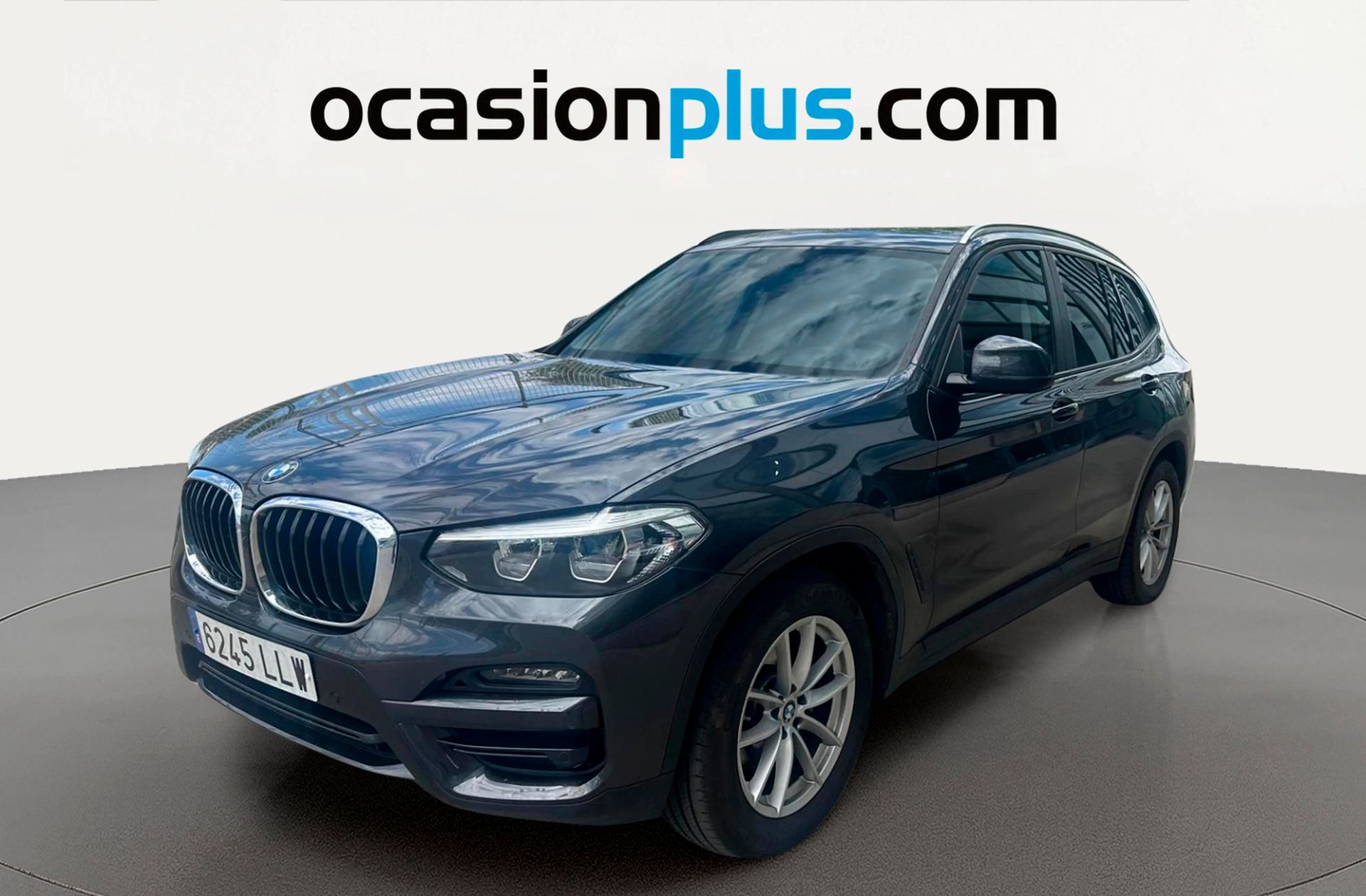 BMW X3 xDrive20d