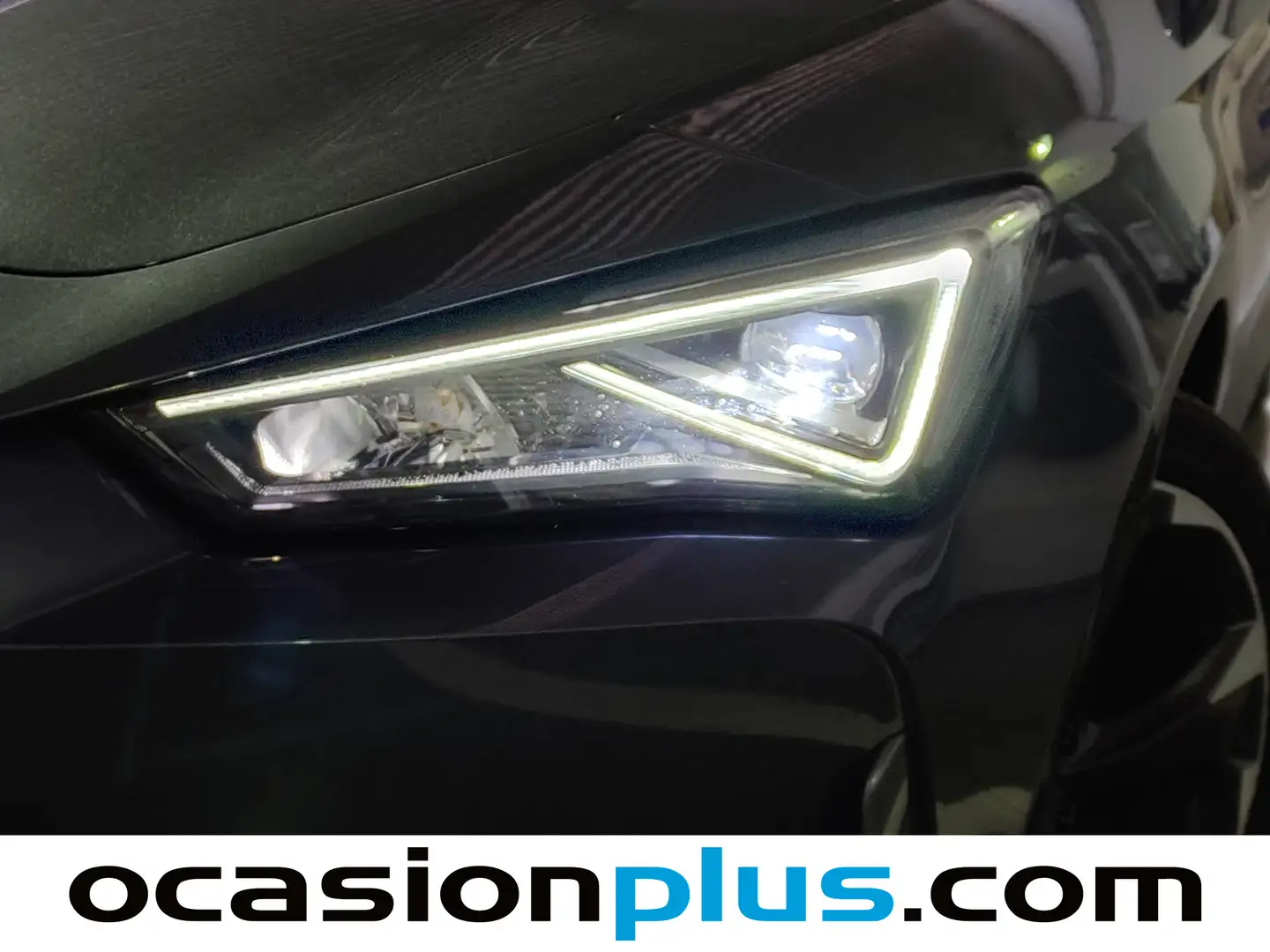 Foto Cupra León CUPRA León 1.5 eTSI DSG (150 CV)