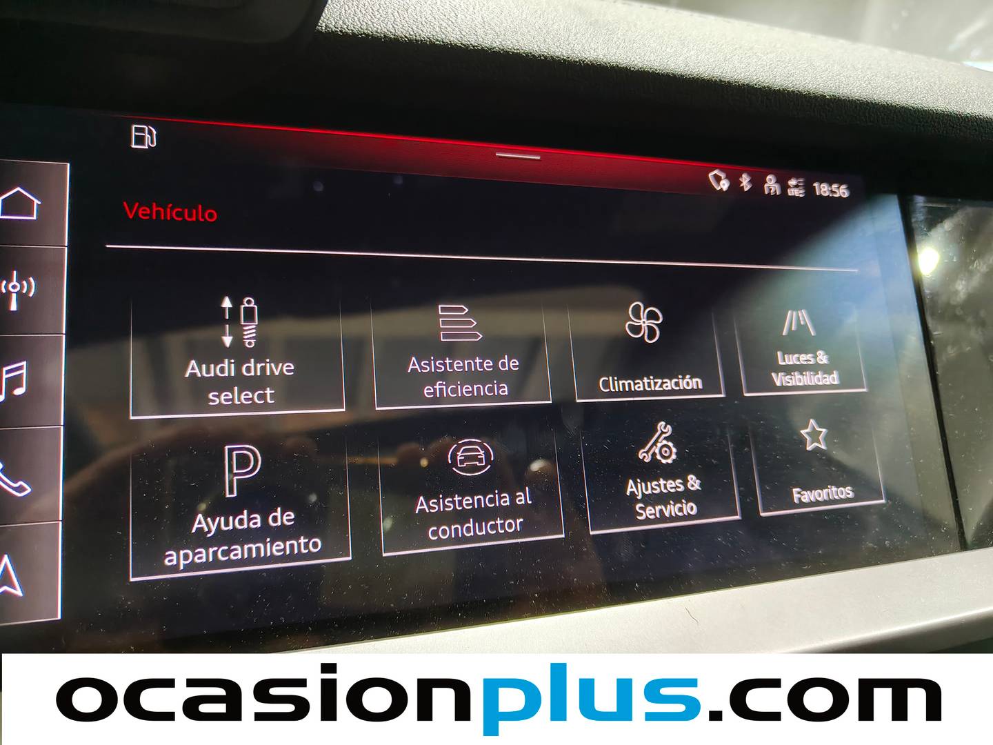 Audi A3 Audi A3 Sportback S line 35 TDI (150 CV) S tronic seminuevo