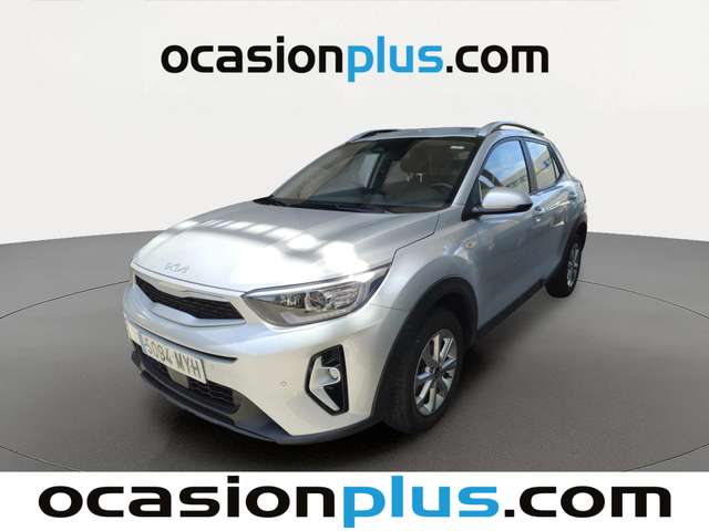 KIA Stonic 1.2 DPi Drive (79 CV) de segunda mano