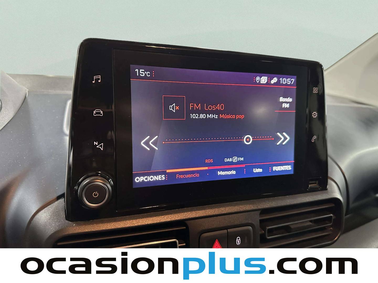 Foto Peugeot Rifter Peugeot Rifter BlueHDi 130 Allure Standard (130 CV)