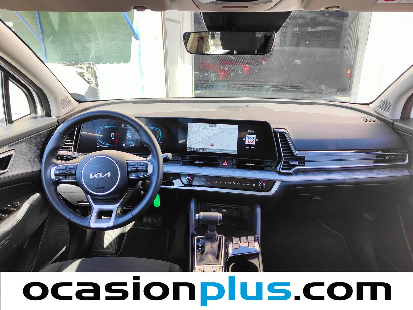 KIA Sportage KIA Sportage 1.6 CRDi MHEV Business 4x2 DCT (136 CV) de ocasión