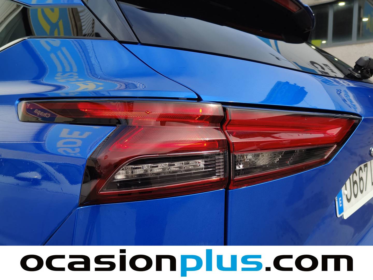 Foto Nissan QASHQAI Nissan Qashqai DIG-T 160 mHEV Tekna+ 4x2 (158 CV)