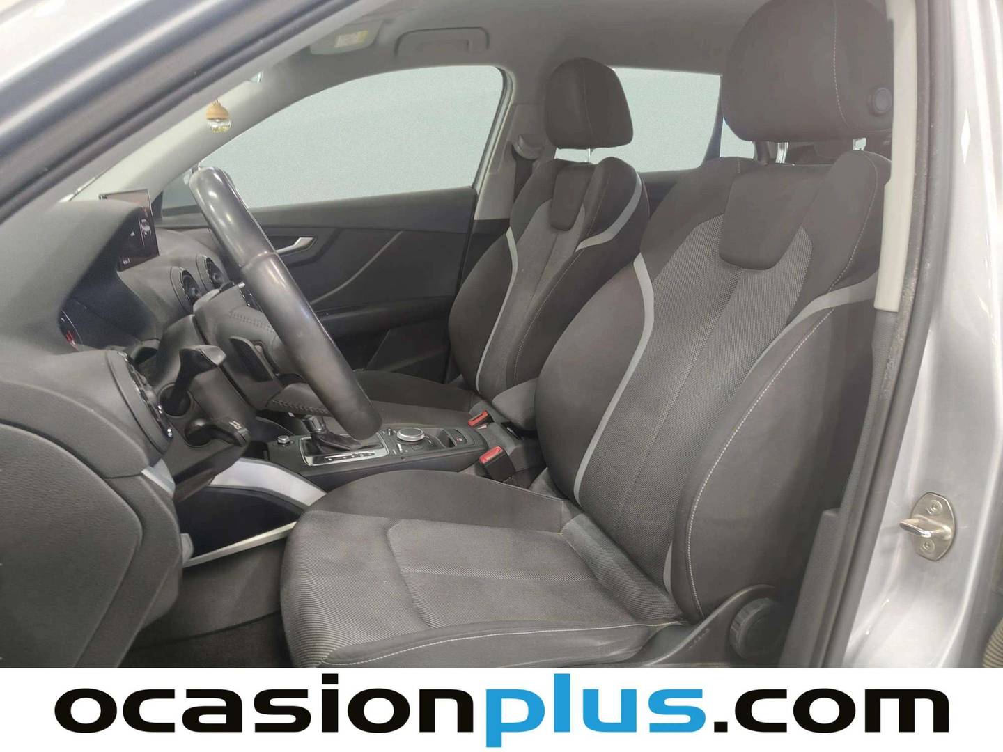 Foto asientos delanteros Audi Q2 Audi Q2 sport edition 1.4 TFSI CoD (150 CV) S tronic