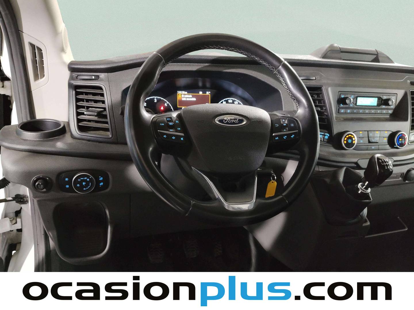 Ford Transit Ford Transit Furgon Diesel 350 L3H2 Trend RWD 96 kW (130 CV) manual