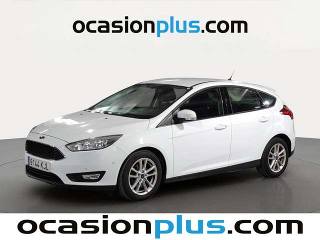 Ford Focus 1.0 Ecoboost Business (125 CV) de segunda mano