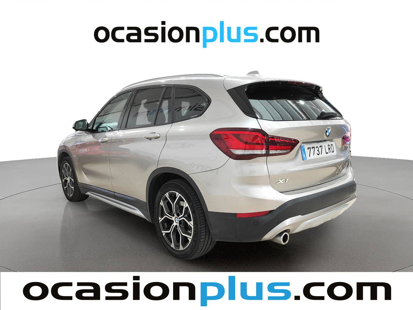 Foto trasera BMW X1 BMW X1 xDrive25e (220 CV) izquierda