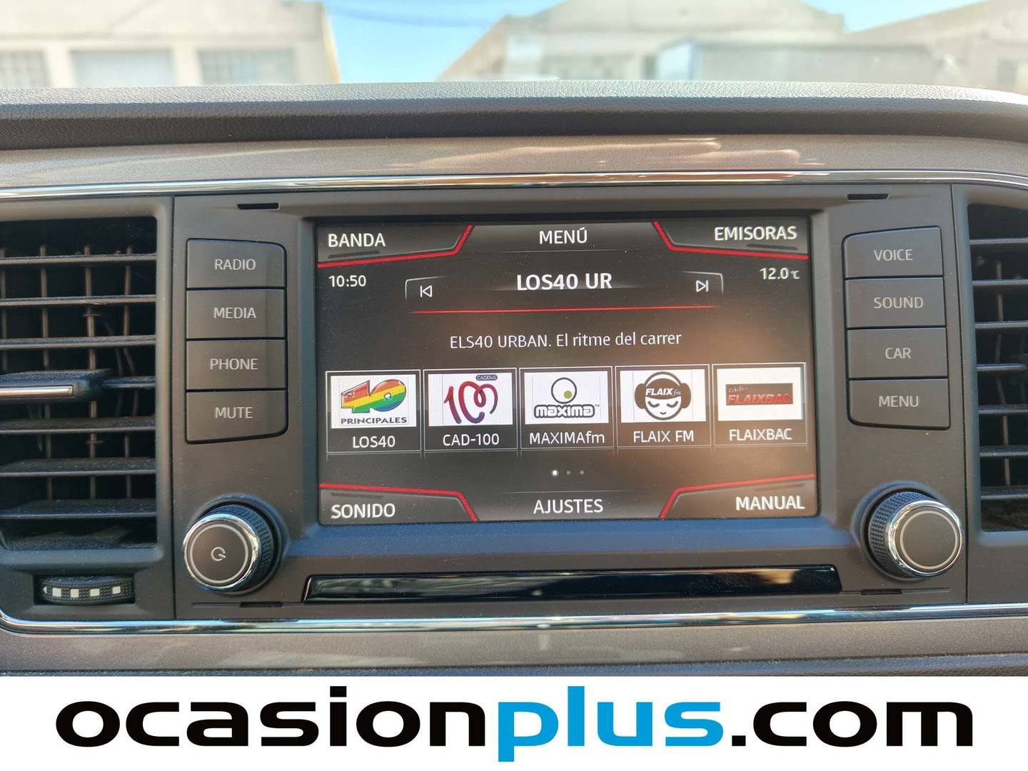 Foto Seat León SEAT León ST 2.0 TDI S&S FR (184 CV)