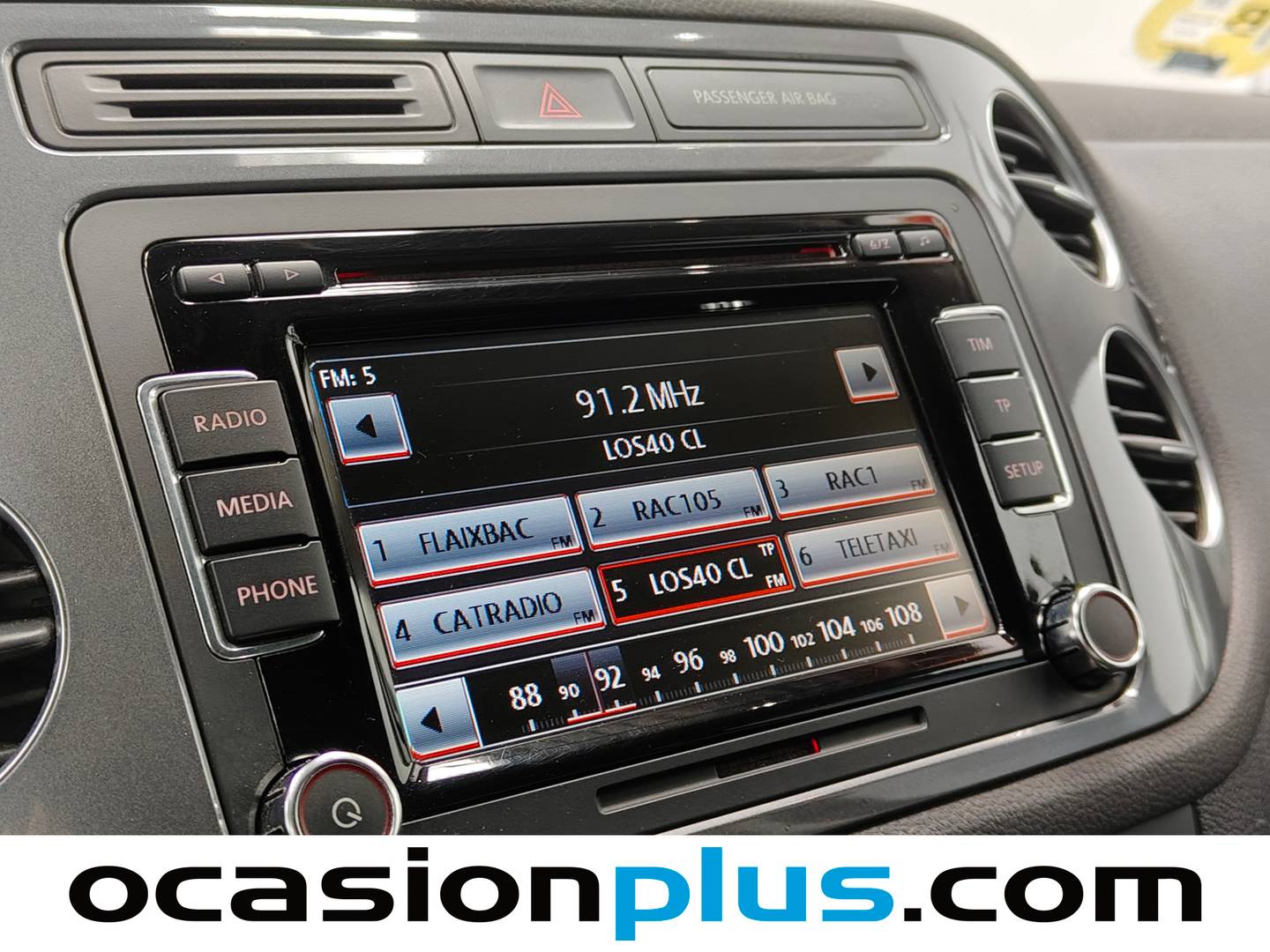 Volkswagen Tiguan Volkswagen Tiguan Excellence 2.0 TDI 4Motion (140 CV) DSG de segunda mano