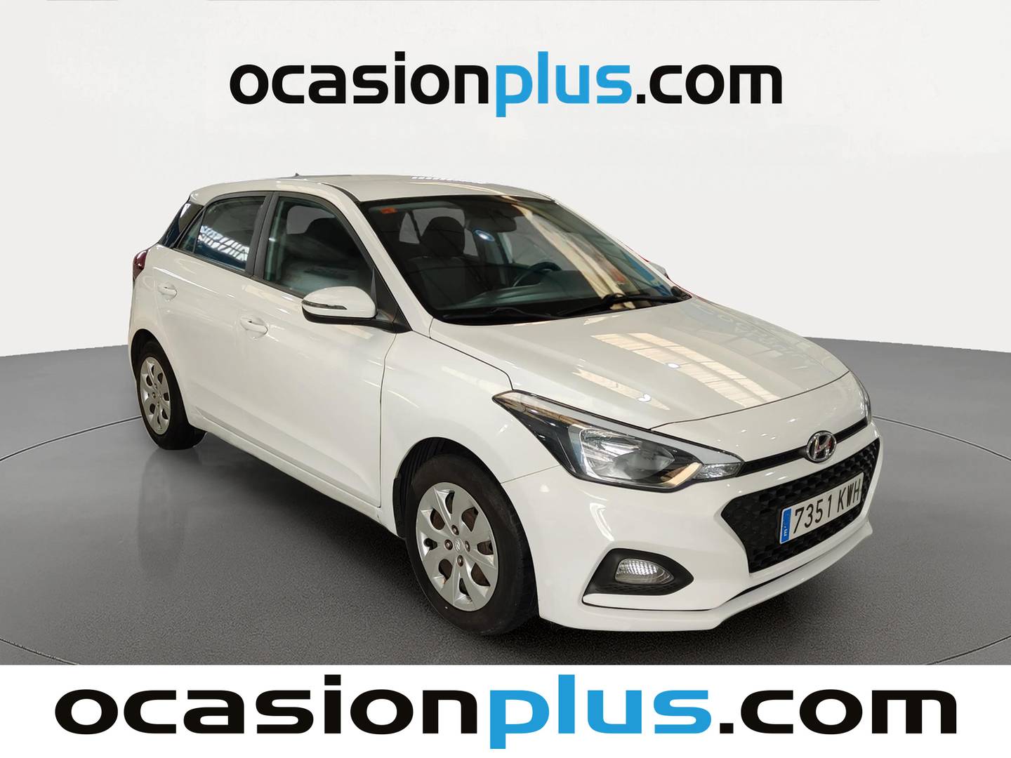 Foto delantera Hyundai i20 Hyundai i20 1.0 TGDI Essence LE (100 CV) derecha