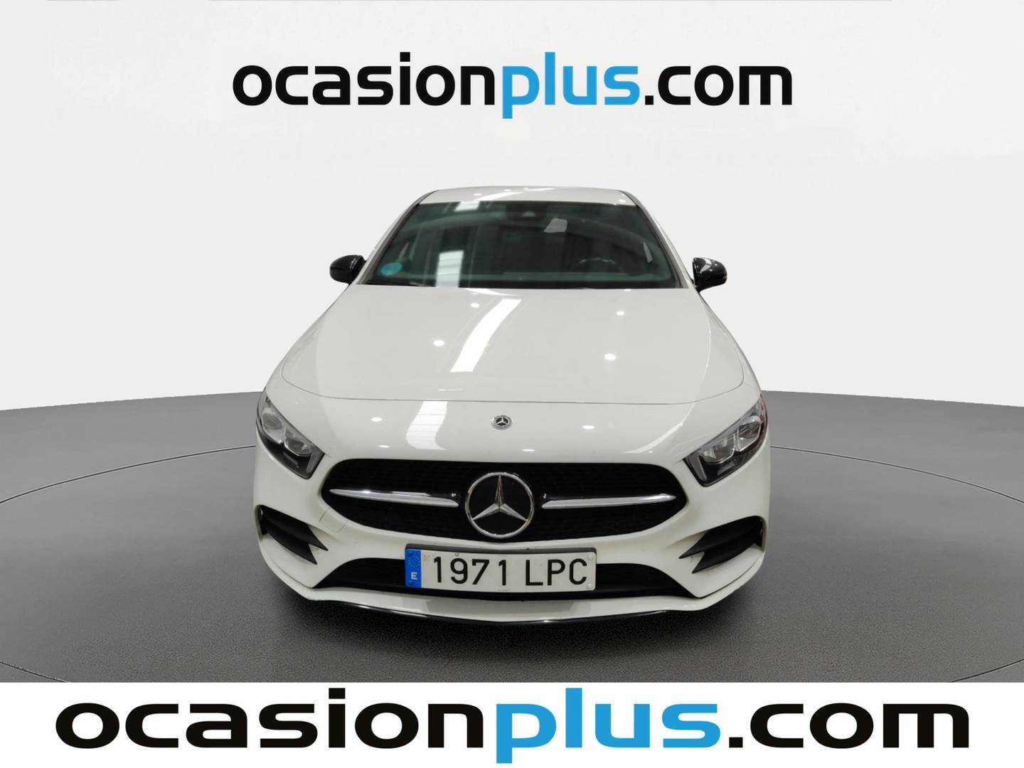 Mercedes Clase A Mercedes Clase A 180 d (116 CV) Pack AMG 2021