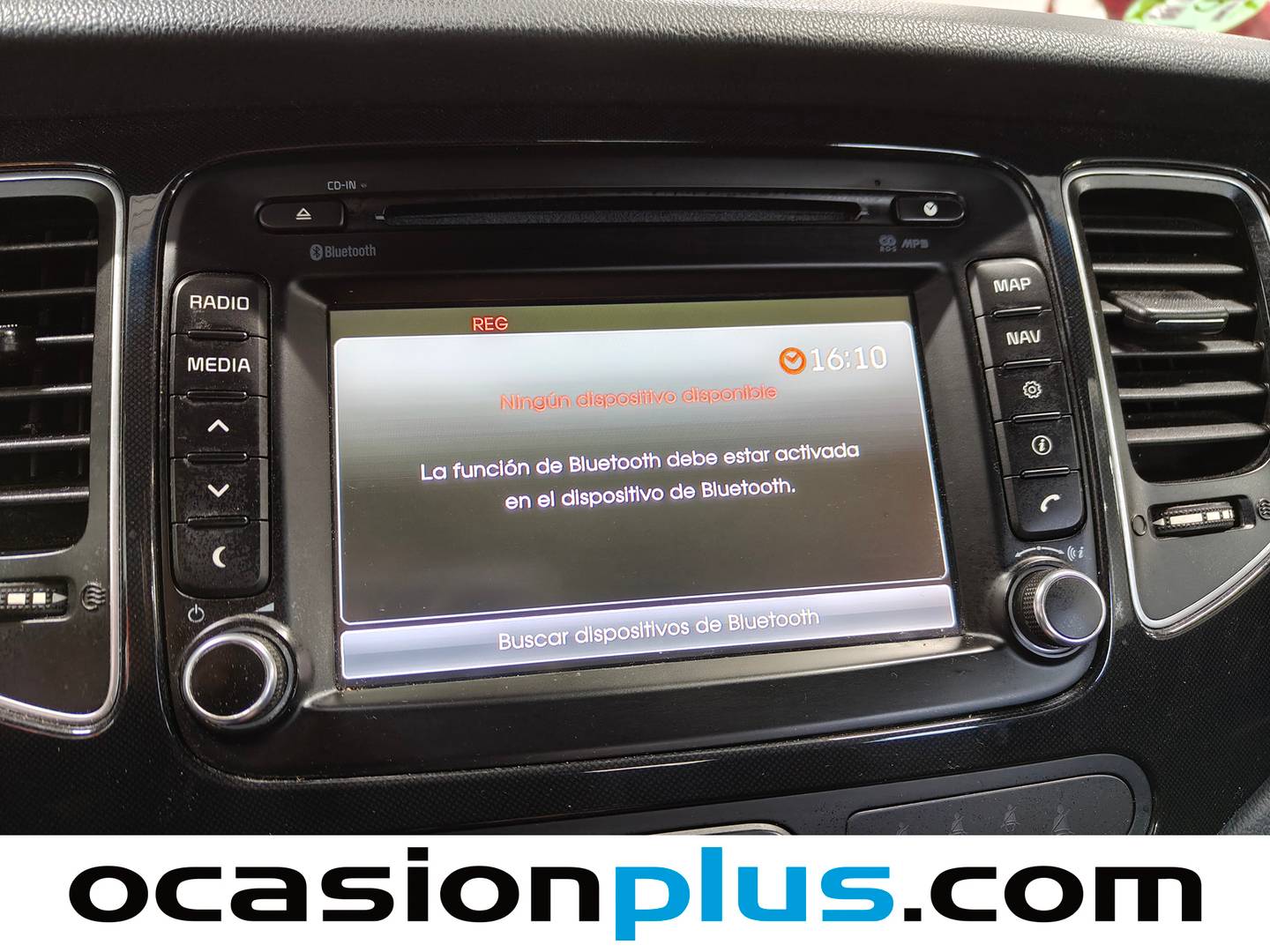 KIA Carens KIA Carens 1.6 GDi UEFA Euro 2016 Eco-Dynamics  (135 CV) km 0