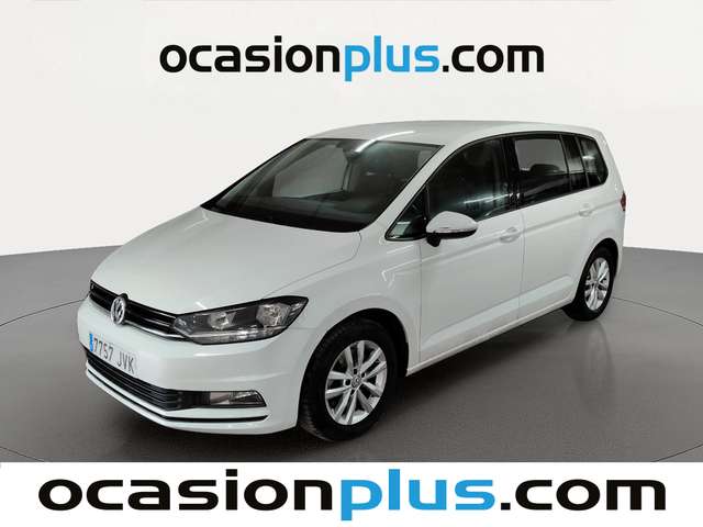 Volkswagen Touran Edition 1.6 TDI BMT  (115 CV) de segunda mano