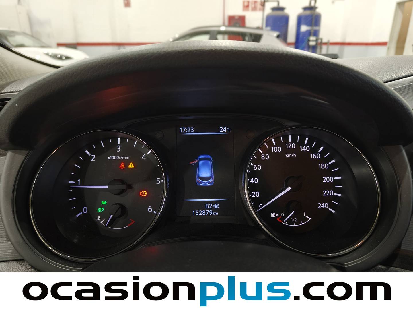 Foto Nissan PULSAR Nissan Pulsar dCi 110 Visia (110 CV)