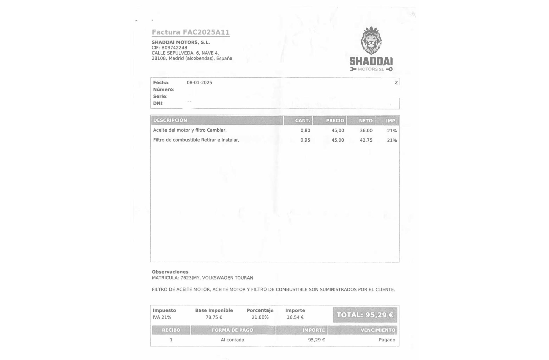 Volkswagen Touran Advance 2.0 TDI - foto 19