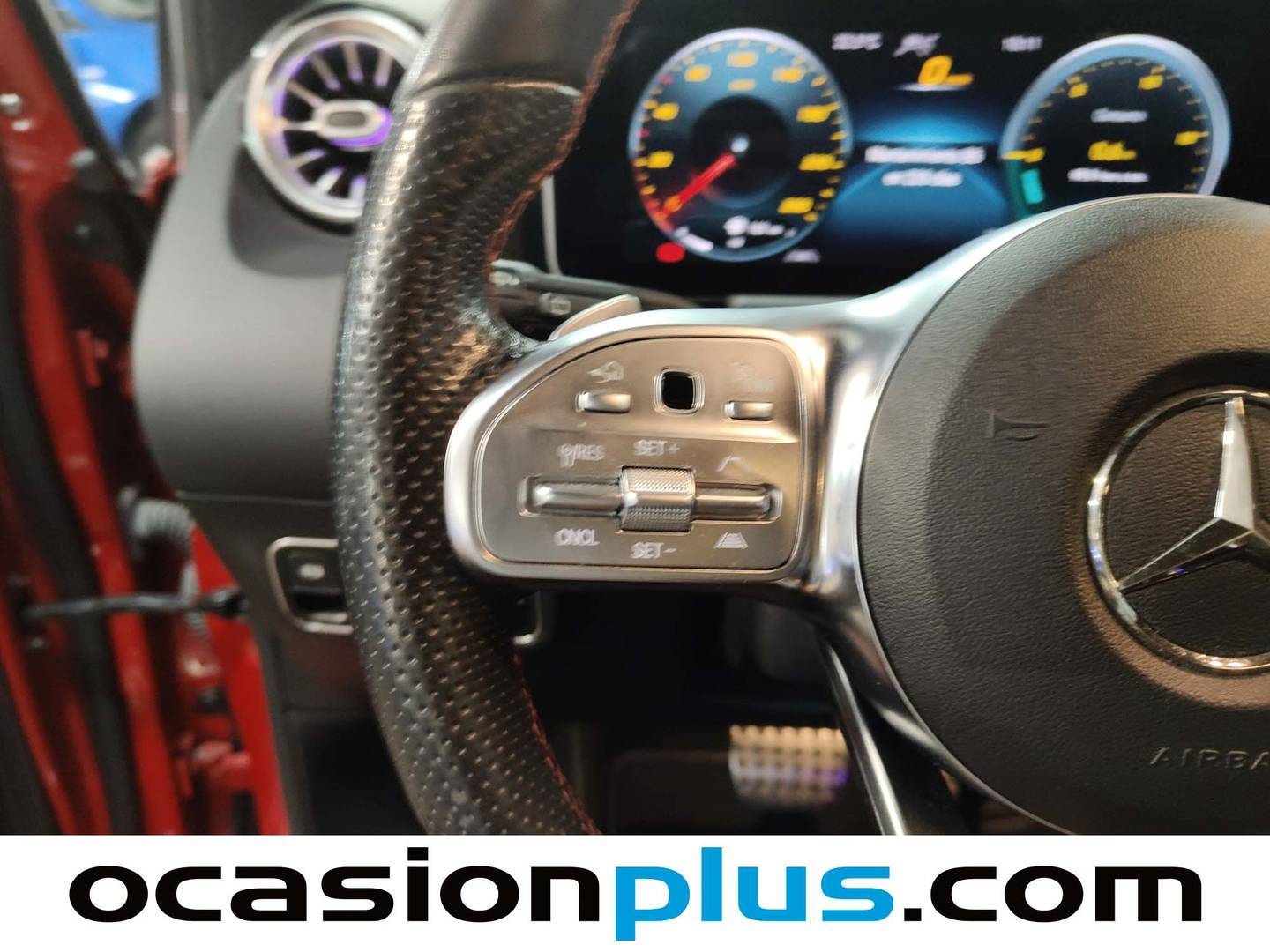 Mercedes Clase B Mercedes Clase B Clase B 200 d Pack AMG (150 CV) 150cv