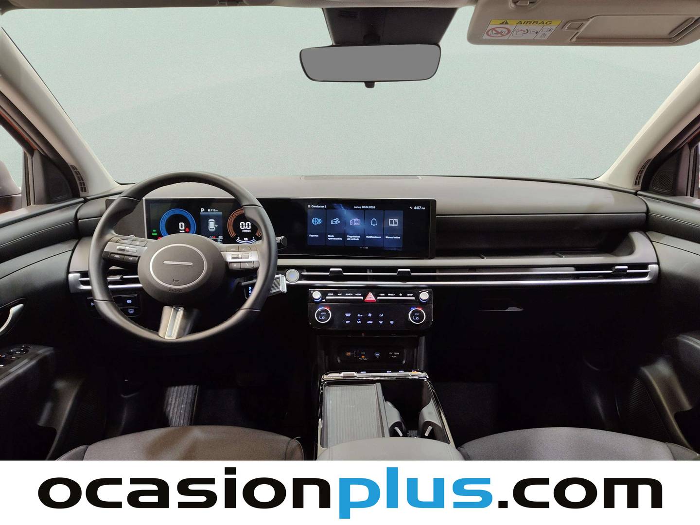 Hyundai Tucson Hyundai Tucson 1.6T HEV Klass AT (215 CV) de ocasión