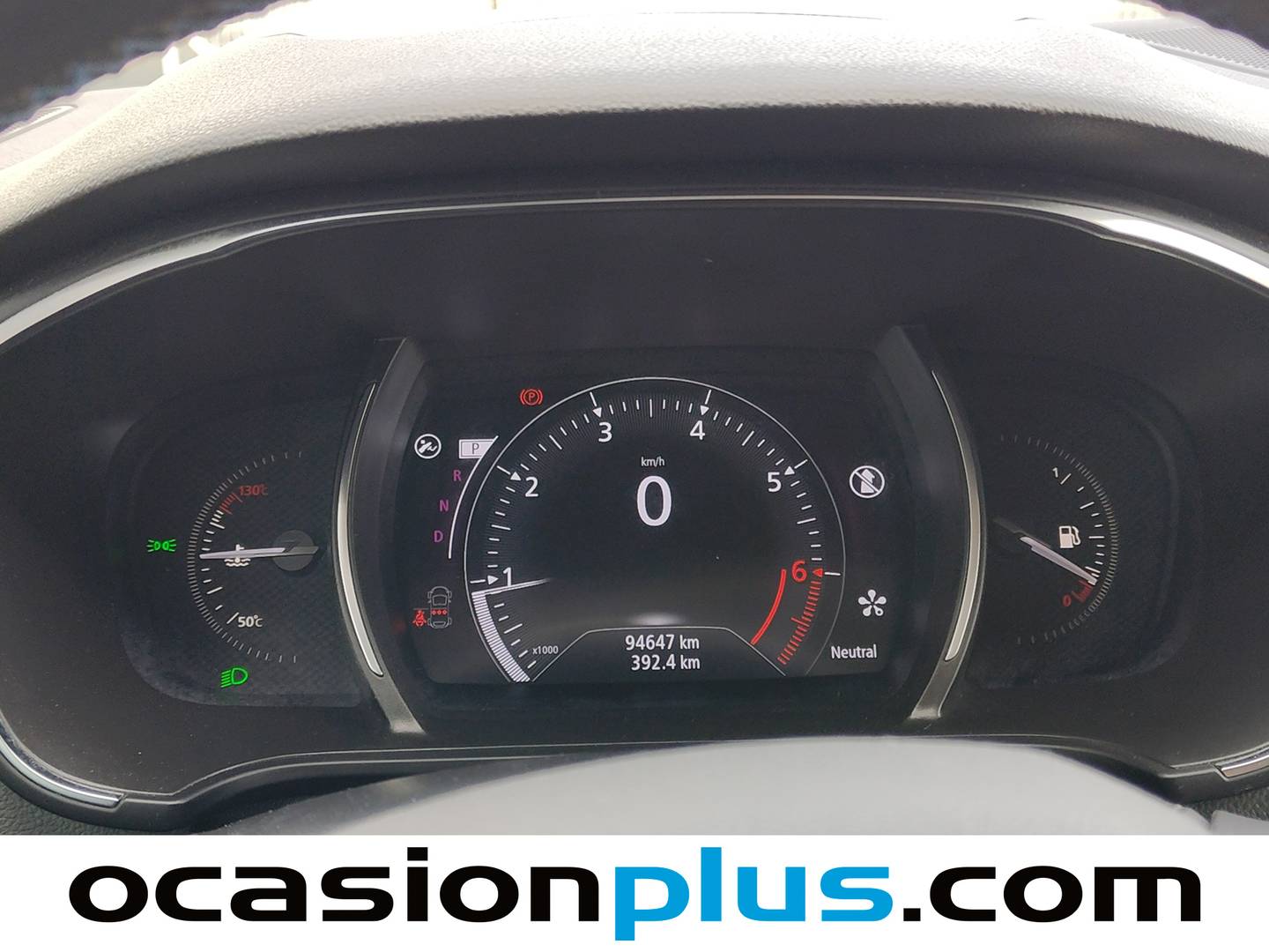 Renault Mégane Renault Megane GT Line TCe GPF (160 CV) EDC de ocasión
