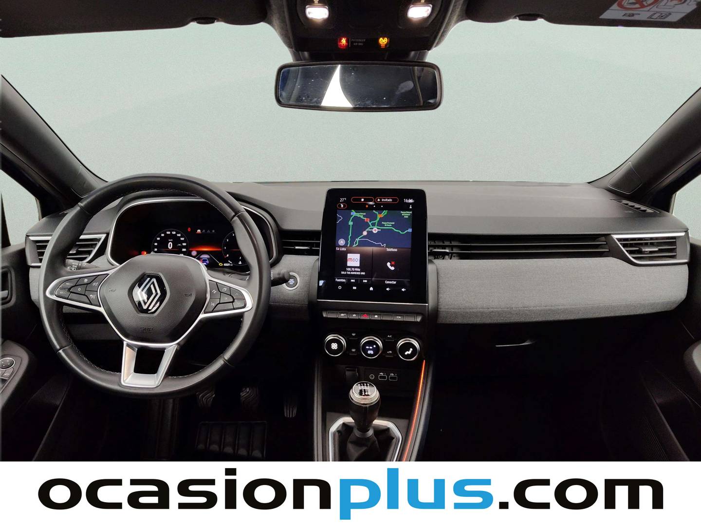 Renault Clio Renault Clio Techno TCe (90 CV) de ocasión
