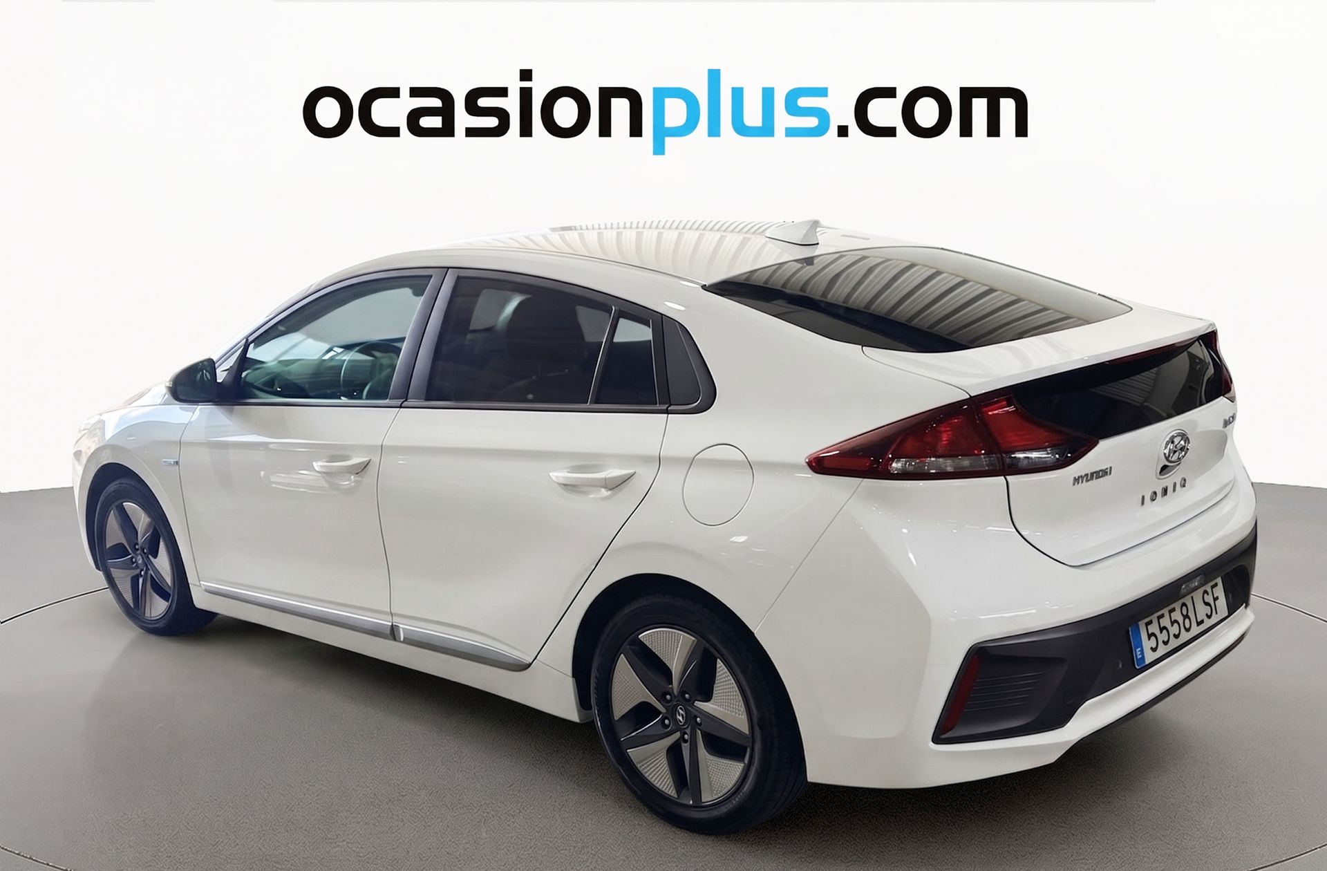 Hyundai Ioniq 1.6 GDI HEV Klass LE DT - foto 3
